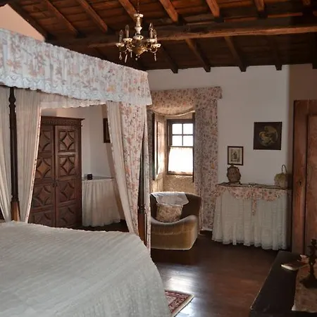 Agroturismo Quinta Santa Isabel Chaves