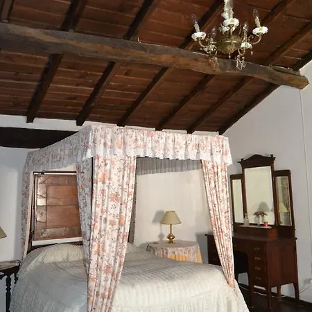 Farmház Quinta Santa Isabel *