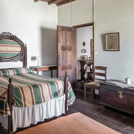 Quinta Santa Isabel Фермерский дом