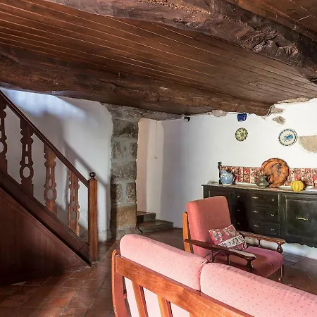 Фермерский дом Quinta Santa Isabel Шавиш
