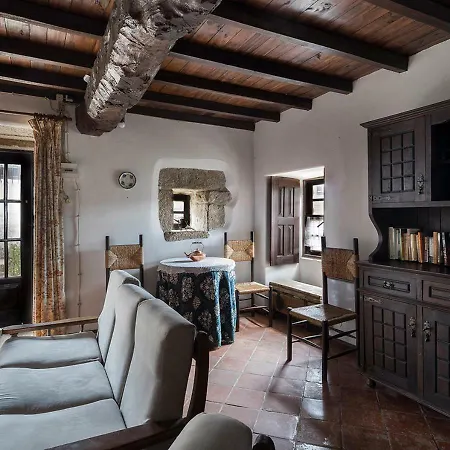 Quinta Santa Isabel Фермерский дом