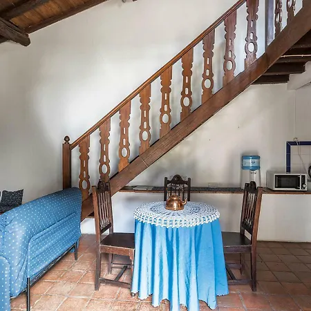 Farm stay Quinta Santa Isabel Chaves