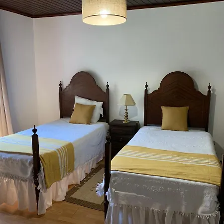 Agroturismo Quinta Santa Isabel Chaves