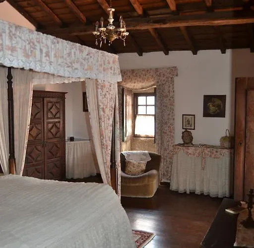 Farm stay Quinta Santa Isabel Chaves