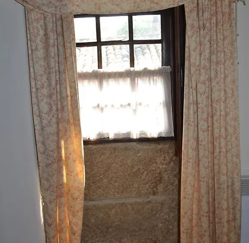 Farm stay Quinta Santa Isabel Chaves