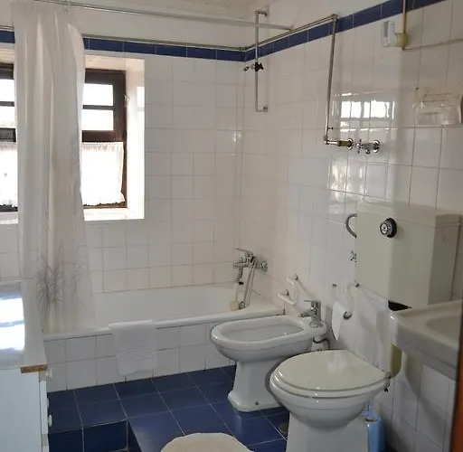 Farm stay Quinta Santa Isabel Chaves