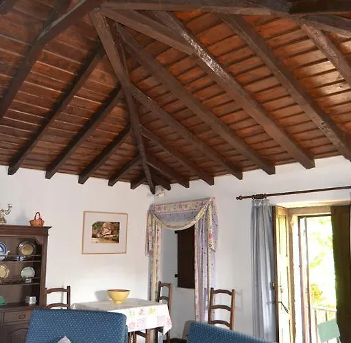Farm stay Quinta Santa Isabel Chaves