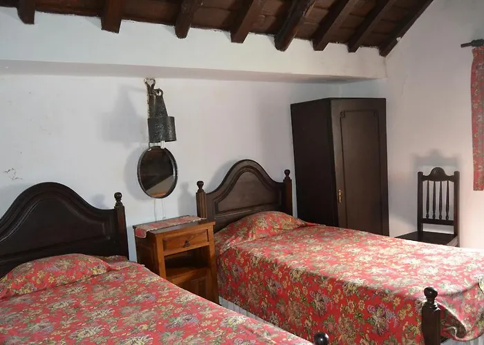 Alloggio per agriturismo Quinta Santa Isabel Chaves