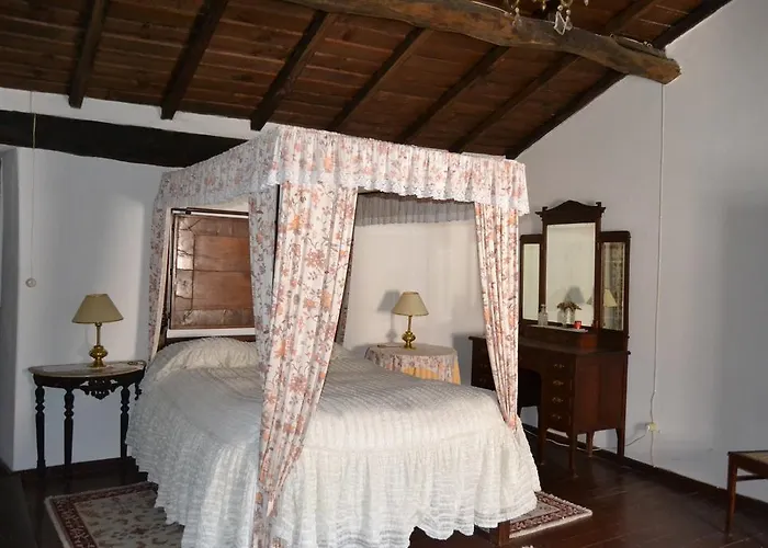 Farm stay Quinta Santa Isabel Chaves
