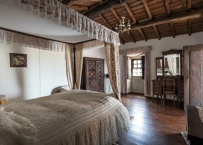 Farm stay Quinta Santa Isabel *