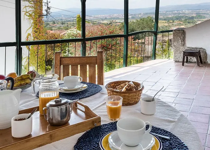 Farm stay Quinta Santa Isabel