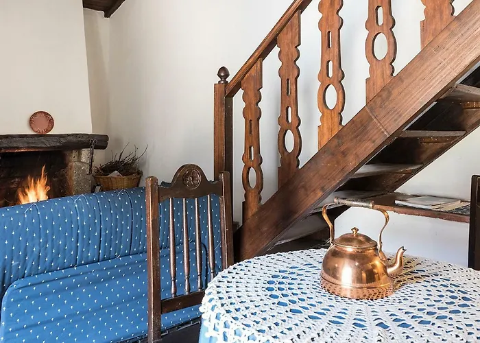 Quinta Santa Isabel Farm stay