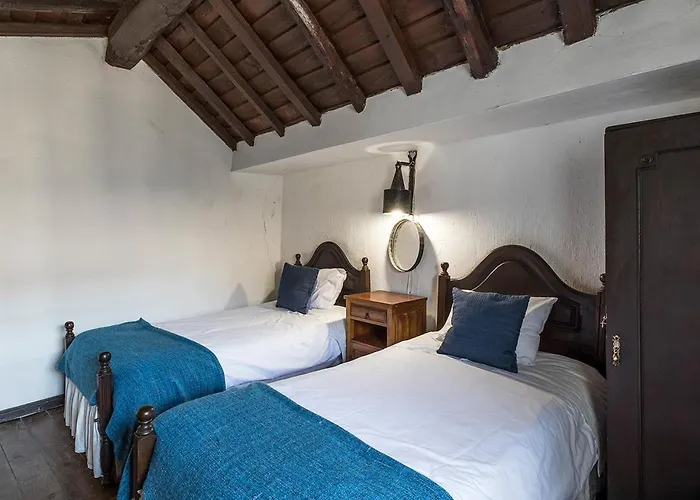 Alloggio per agriturismo Quinta Santa Isabel