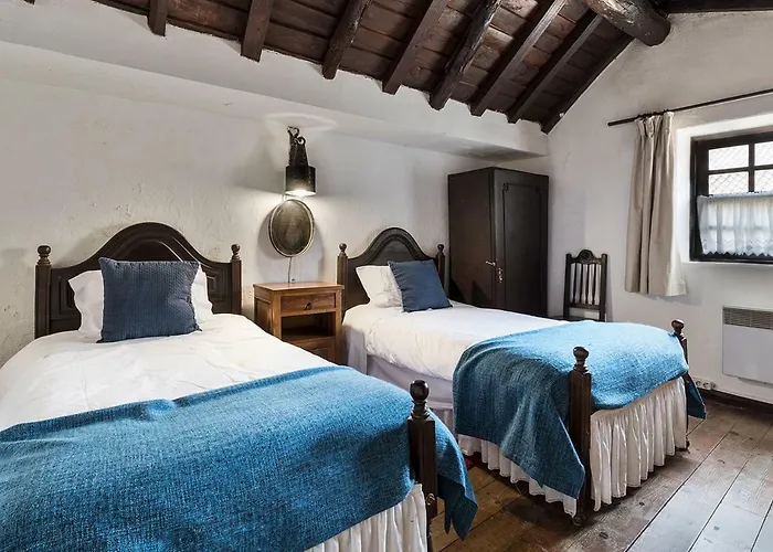 Farm stay Quinta Santa Isabel