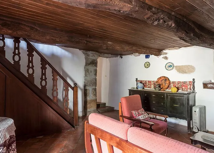 Farm stay Quinta Santa Isabel Chaves