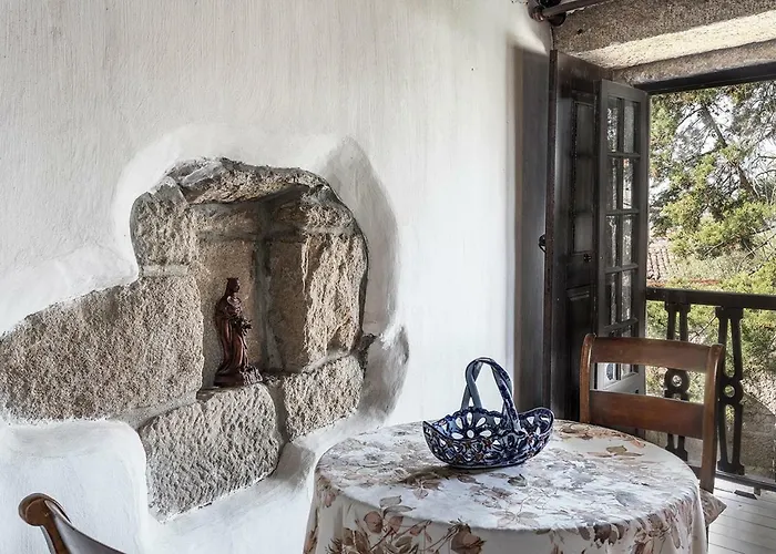 Alloggio per agriturismo Quinta Santa Isabel Chaves