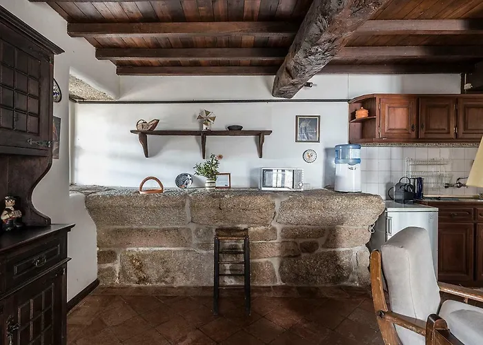 Alloggio per agriturismo Quinta Santa Isabel Chaves