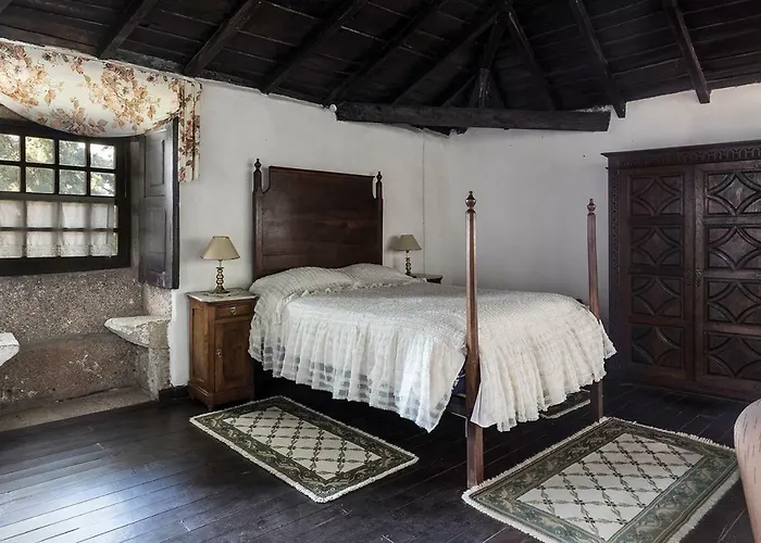 Farm stay Quinta Santa Isabel Chaves