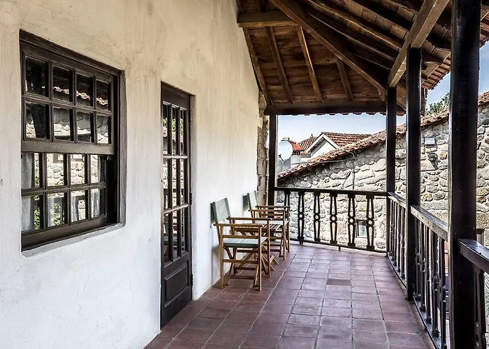 Quinta Santa Isabel * 查韦斯