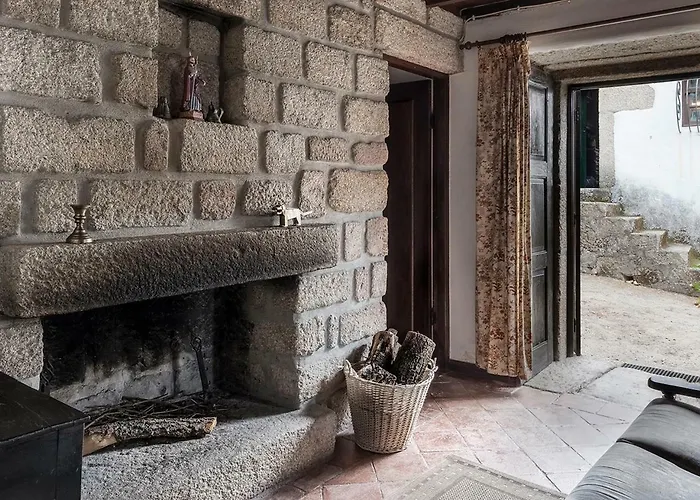 Quinta Santa Isabel Farm stay Chaves