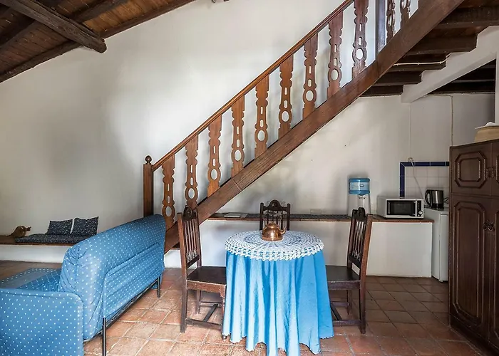 Alloggio per agriturismo Quinta Santa Isabel Chaves