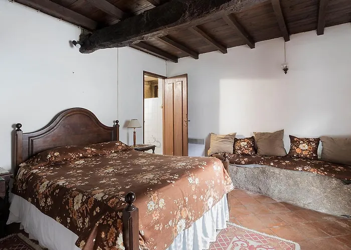 Gospodarstwo agroturystyczne Quinta Santa Isabel