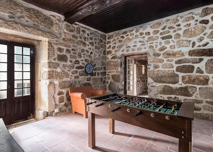 Quinta Santa Isabel Farm stay *