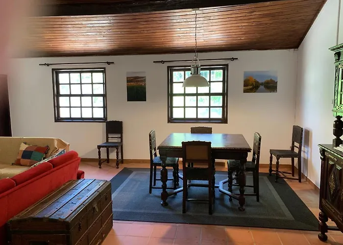 Farm stay Quinta Santa Isabel *