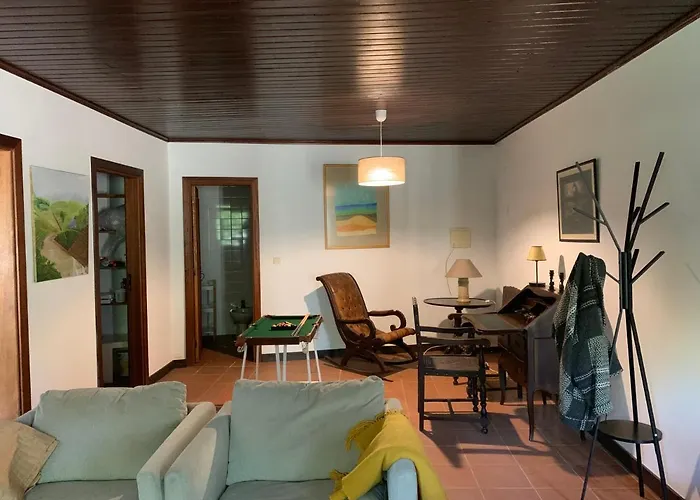 Quinta Santa Isabel * 查韦斯