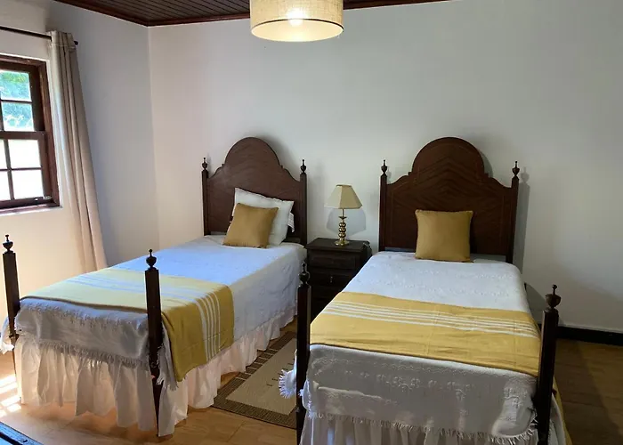 Farm stay Quinta Santa Isabel Chaves