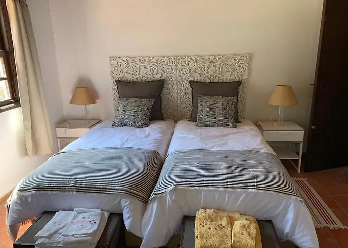 Quinta Santa Isabel Farm stay Chaves