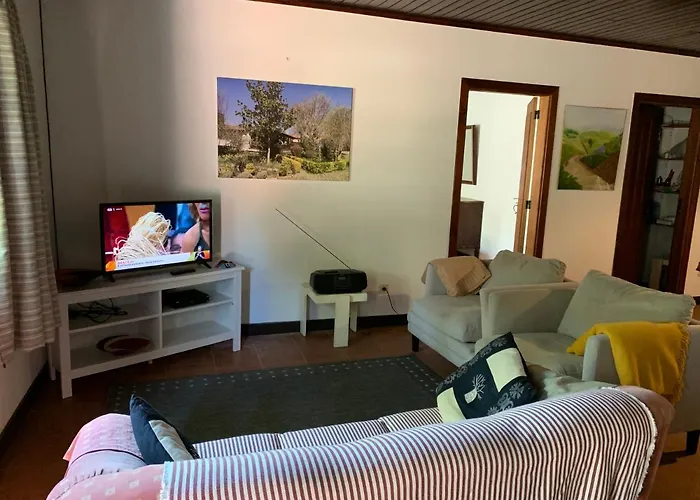 Farm stay Quinta Santa Isabel *